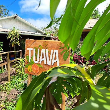 Tuava Lodge อังกาโรอา ภายนอก รูปภาพ