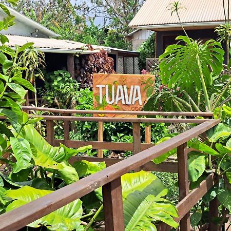 Tuava Lodge อังกาโรอา ภายนอก รูปภาพ