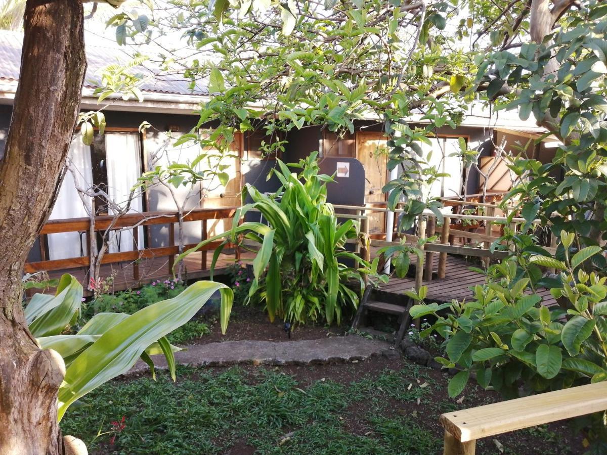 Tuava Lodge อังกาโรอา ภายนอก รูปภาพ