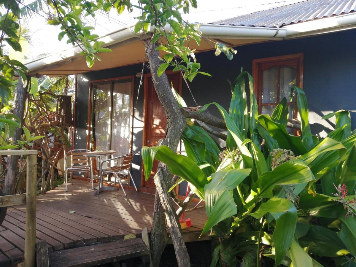 Tuava Lodge อังกาโรอา ภายนอก รูปภาพ