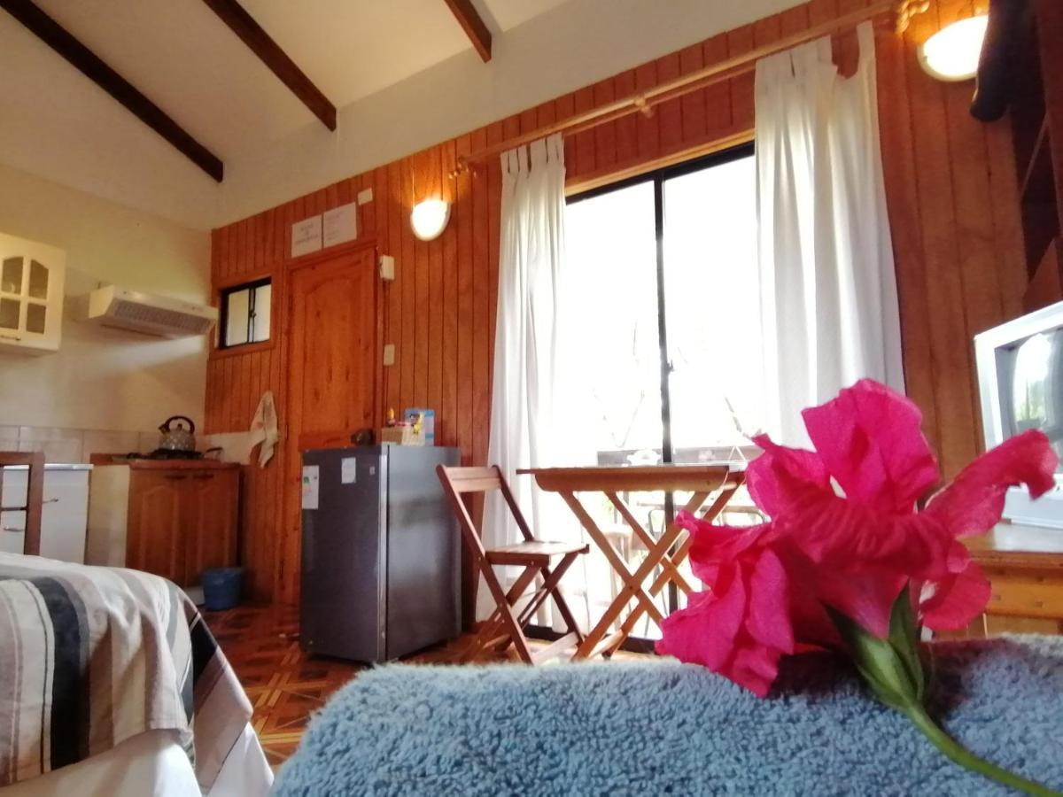 Tuava Lodge อังกาโรอา ภายนอก รูปภาพ