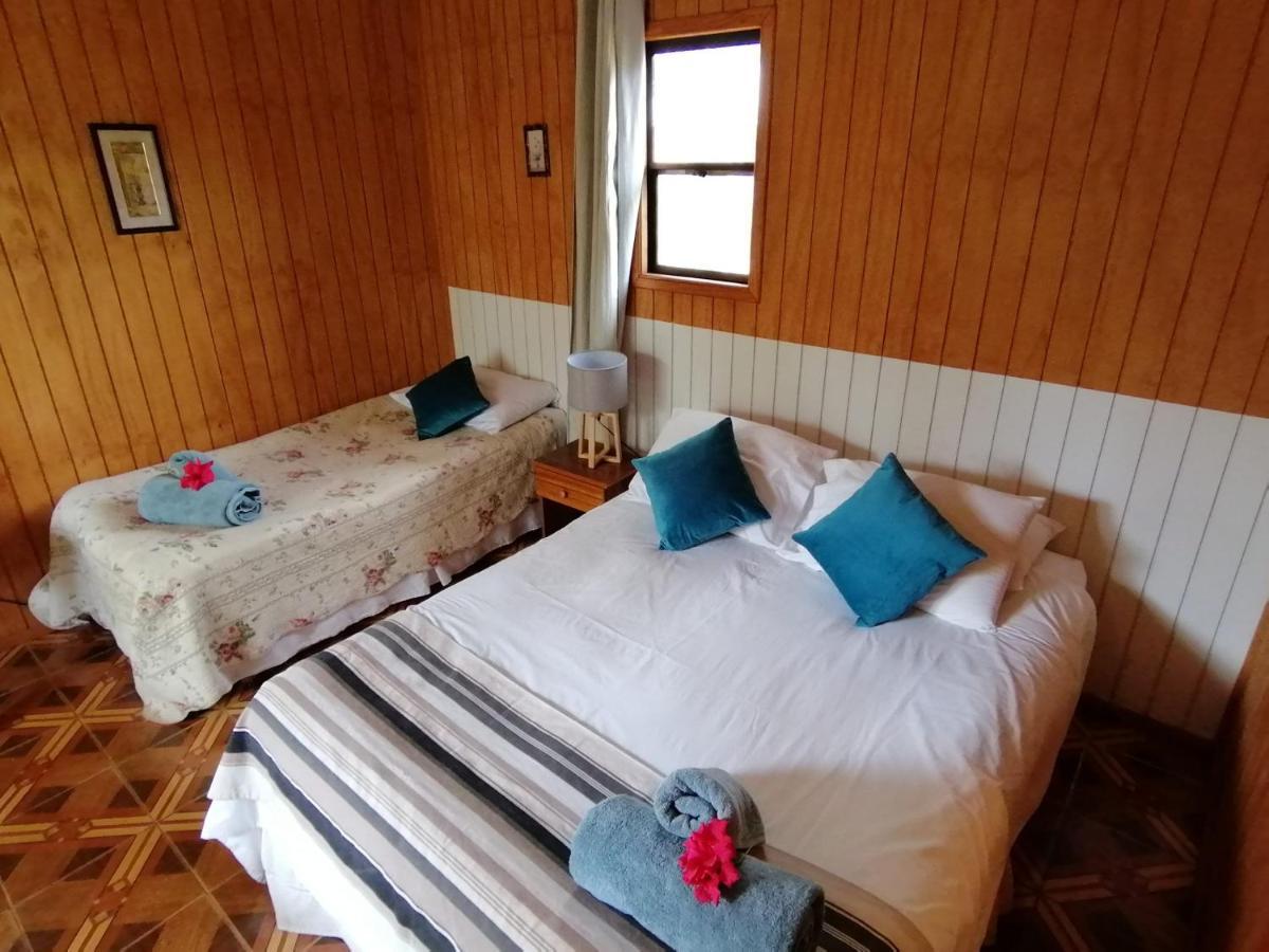 Tuava Lodge อังกาโรอา ภายนอก รูปภาพ