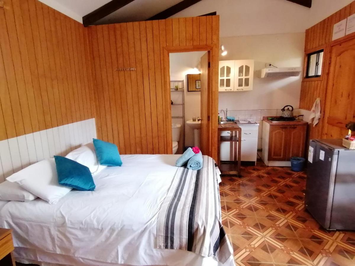 Tuava Lodge อังกาโรอา ภายนอก รูปภาพ