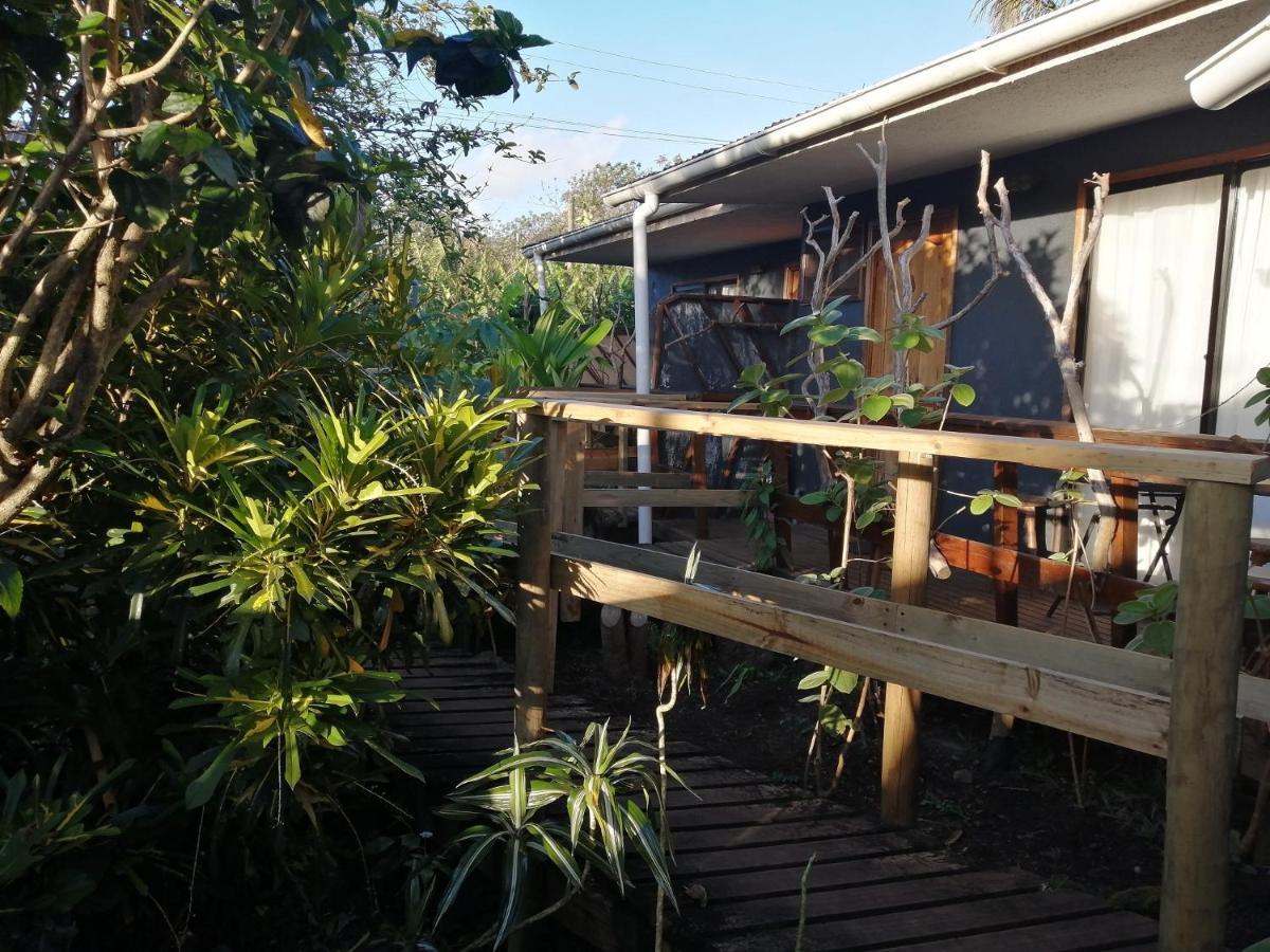 Tuava Lodge อังกาโรอา ภายนอก รูปภาพ
