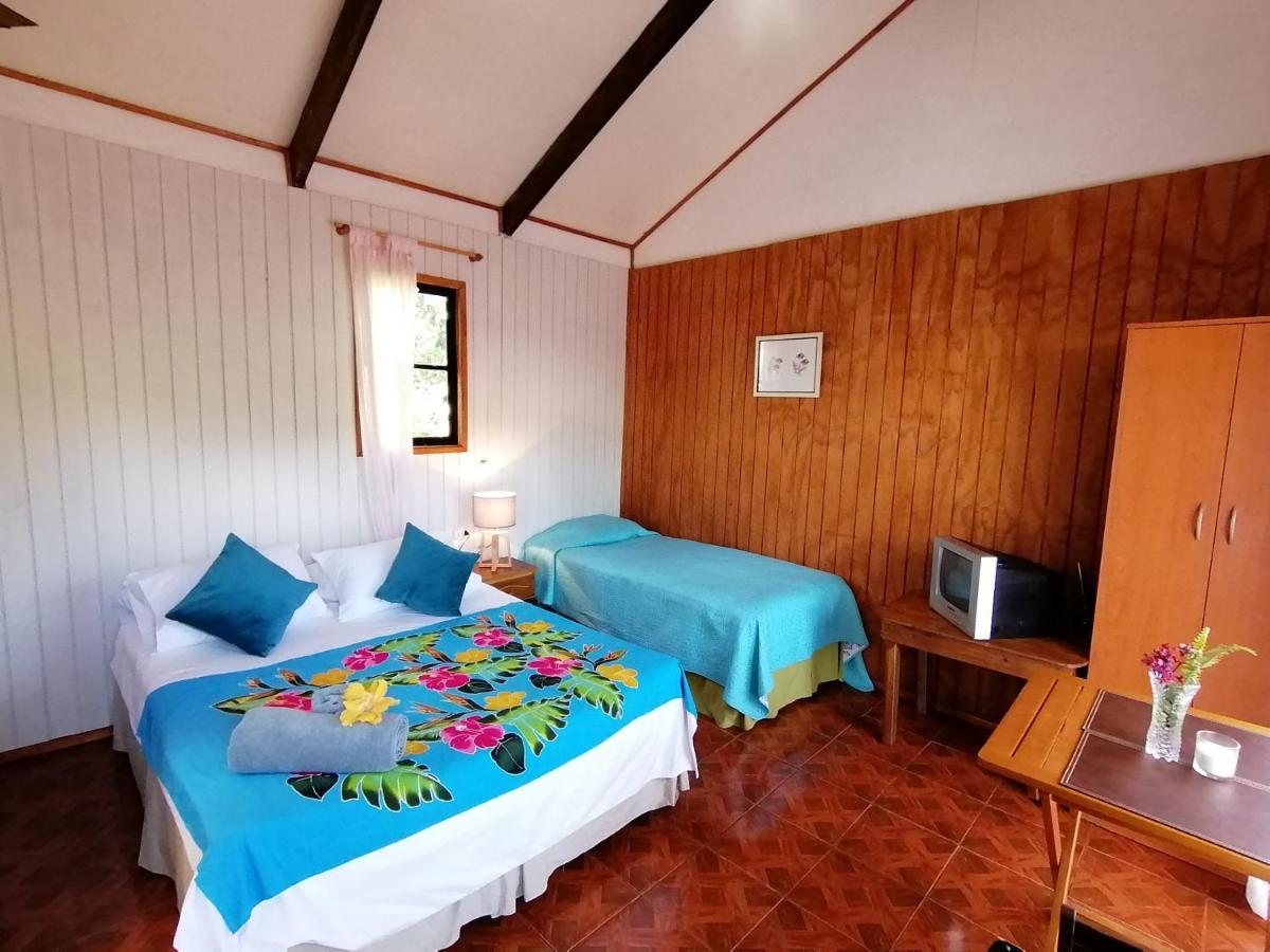 Tuava Lodge อังกาโรอา ภายนอก รูปภาพ