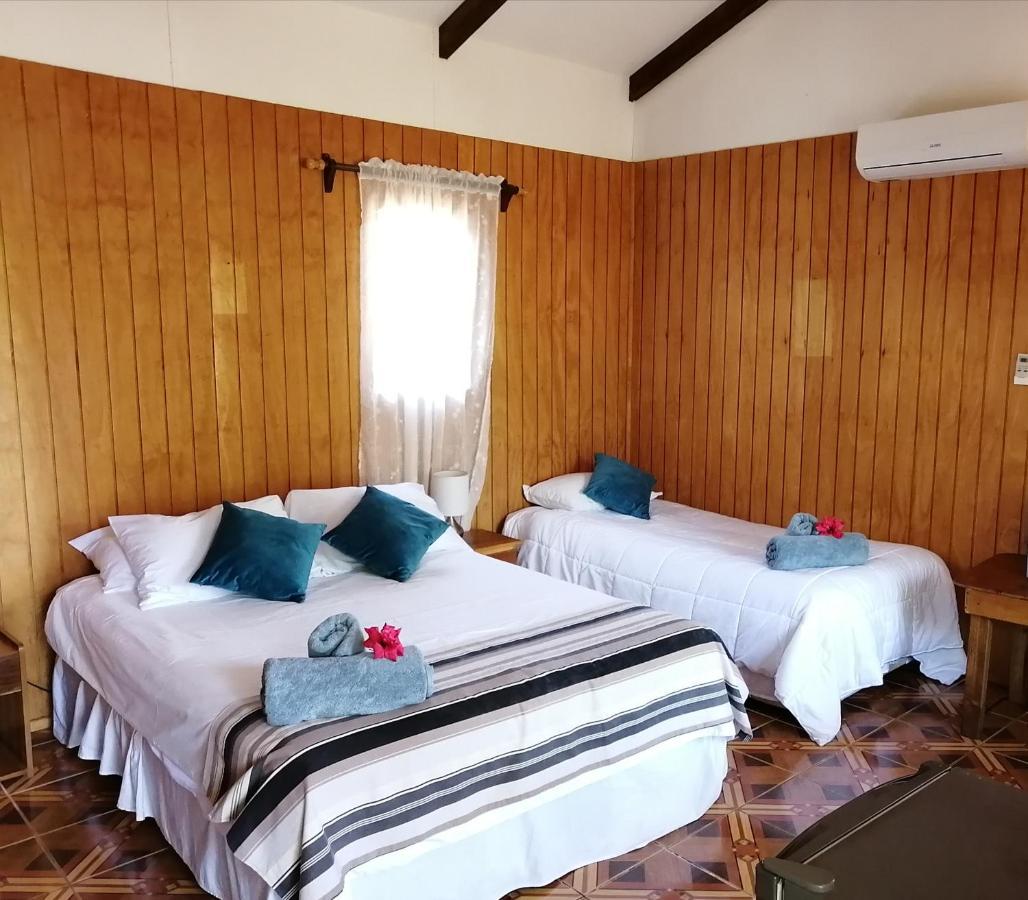 Tuava Lodge อังกาโรอา ภายนอก รูปภาพ