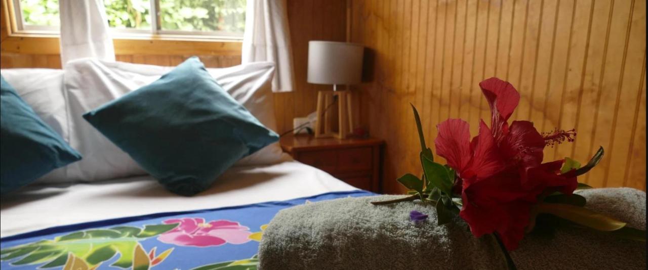 Tuava Lodge อังกาโรอา ภายนอก รูปภาพ