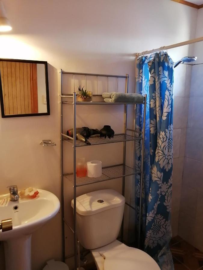 Tuava Lodge อังกาโรอา ภายนอก รูปภาพ