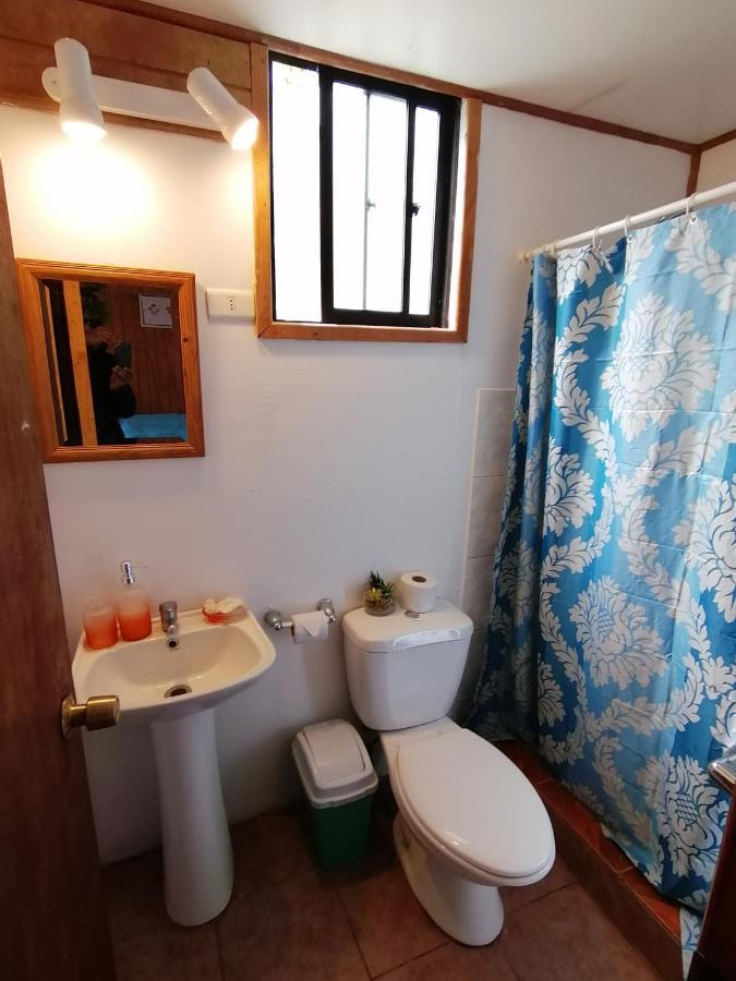Tuava Lodge อังกาโรอา ภายนอก รูปภาพ
