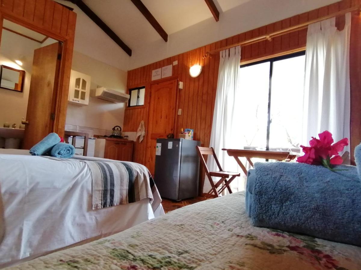 Tuava Lodge อังกาโรอา ภายนอก รูปภาพ