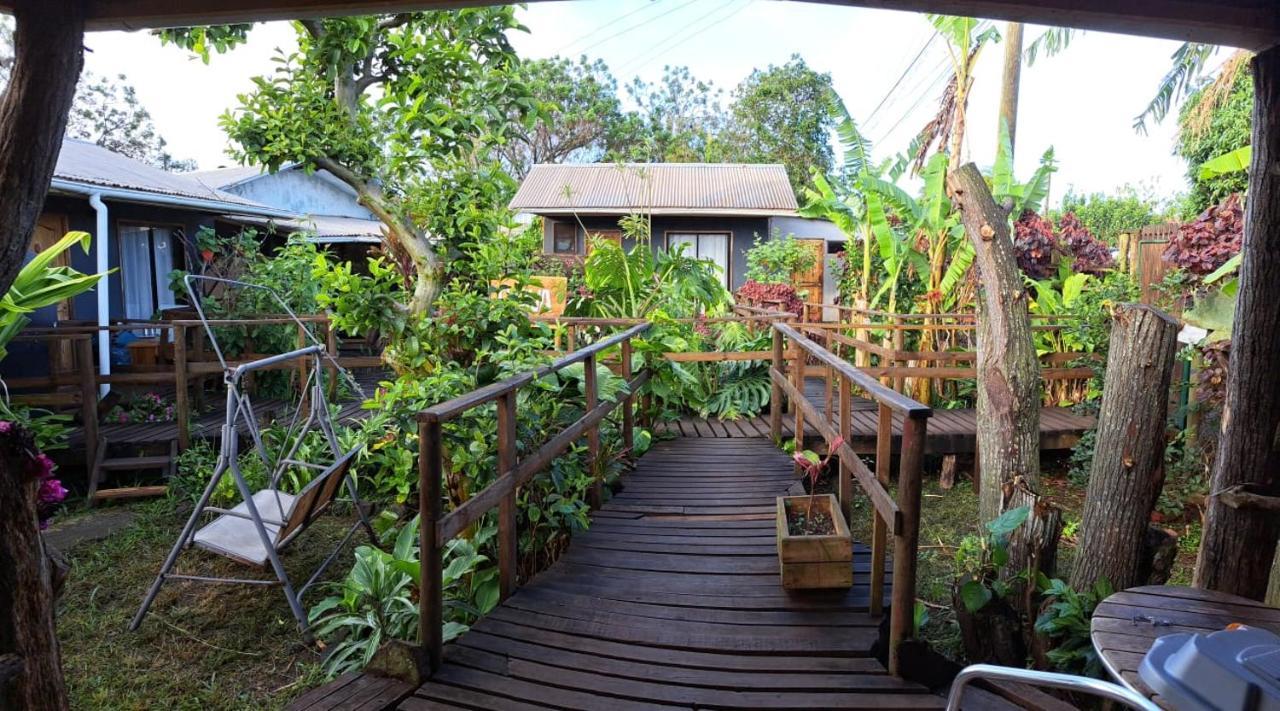 Tuava Lodge อังกาโรอา ภายนอก รูปภาพ