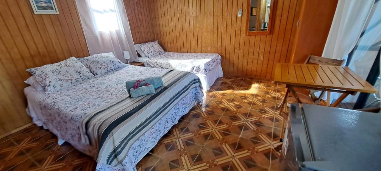 Tuava Lodge อังกาโรอา ภายนอก รูปภาพ