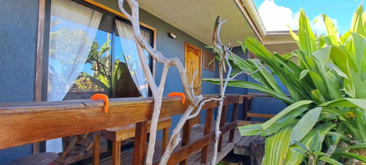 Tuava Lodge อังกาโรอา ภายนอก รูปภาพ