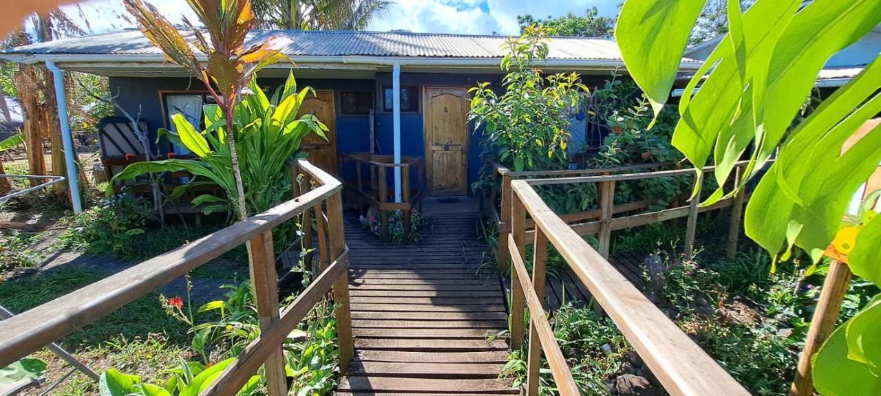 Tuava Lodge อังกาโรอา ภายนอก รูปภาพ