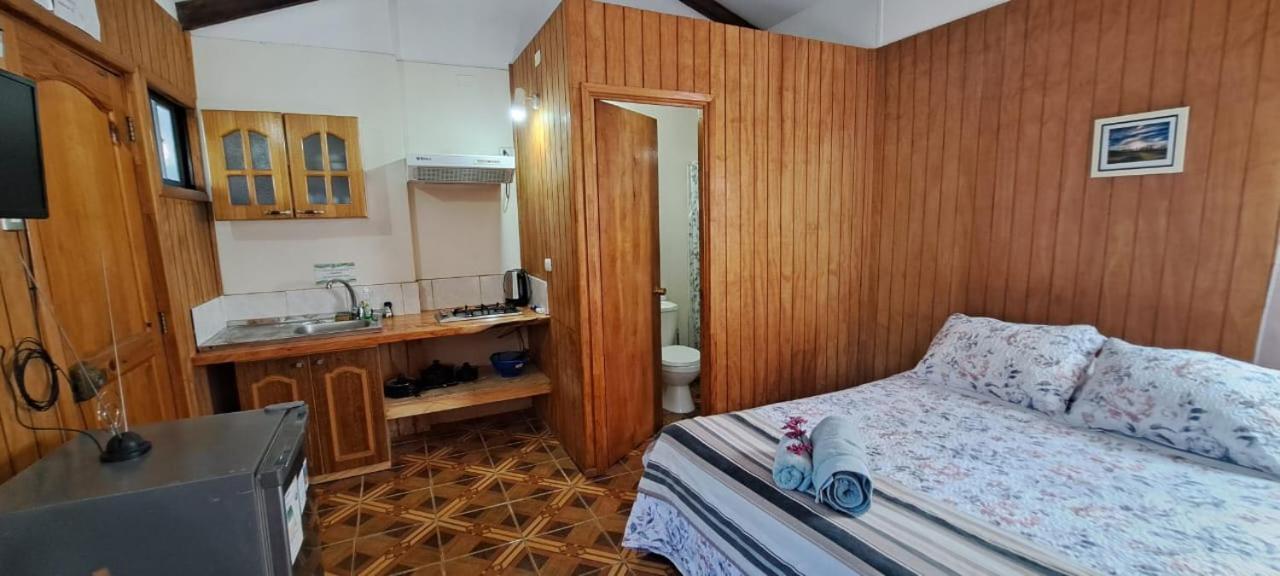 Tuava Lodge อังกาโรอา ภายนอก รูปภาพ
