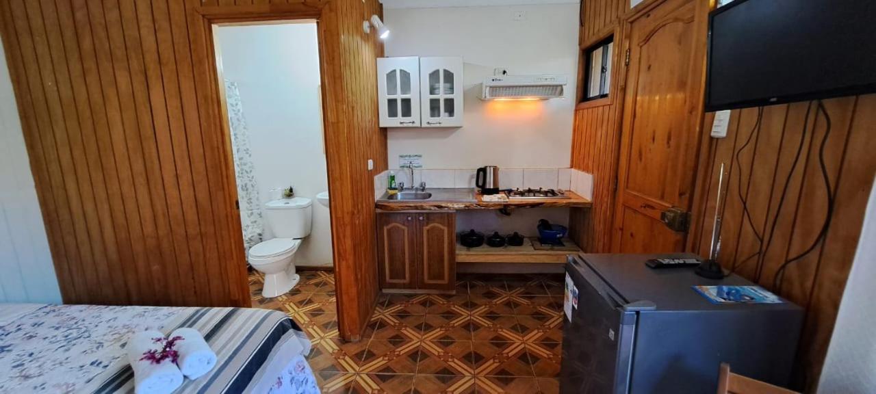 Tuava Lodge อังกาโรอา ภายนอก รูปภาพ
