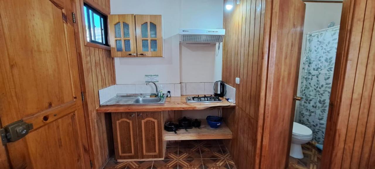 Tuava Lodge อังกาโรอา ภายนอก รูปภาพ